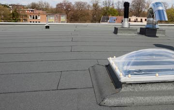 benefits of Scalloway flat roofing