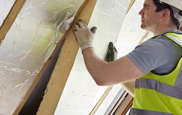 Scalloway loft insulation