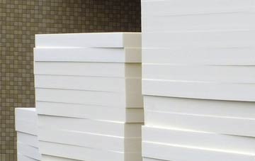 Scalloway tapered roof insulation costs