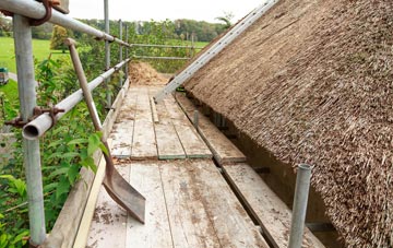 advantages of Scalloway thatch roofing