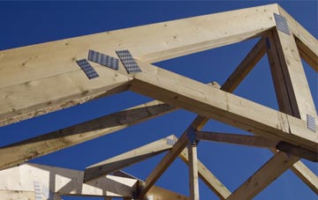 Scalloway roof trusses for new builds and additions