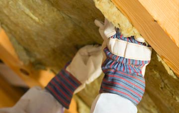 types of Scalloway pitched roof insulation materials