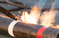 Scalloway flat roofing replacement