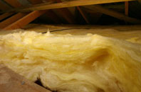 Scalloway pitch roof insulation